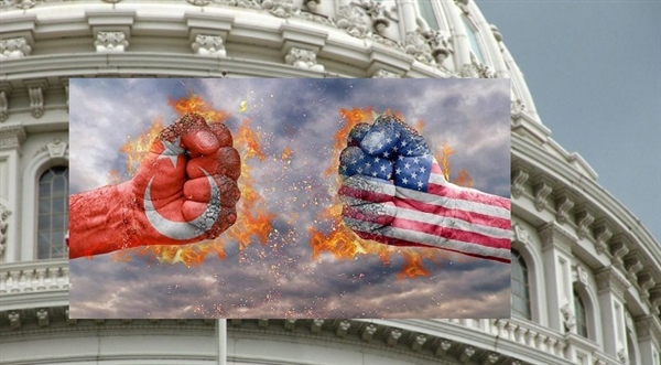 Türkiye'den ABD'nin yaptırım kararına kınama