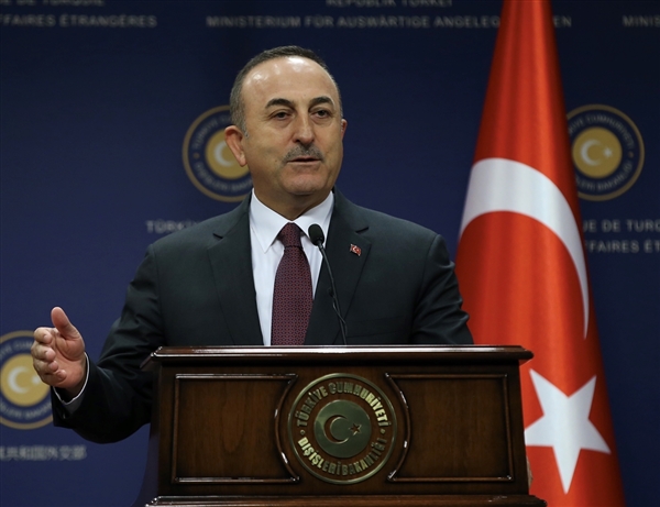 Çavuşoğlu: "Yemen'i mahvedenler bunun hesabını versin"