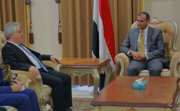 Türkiye'nin Yemen desteğine övgü