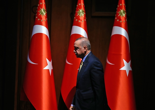 Erdoğan: Bağdadi’nin hanımını yakaladık