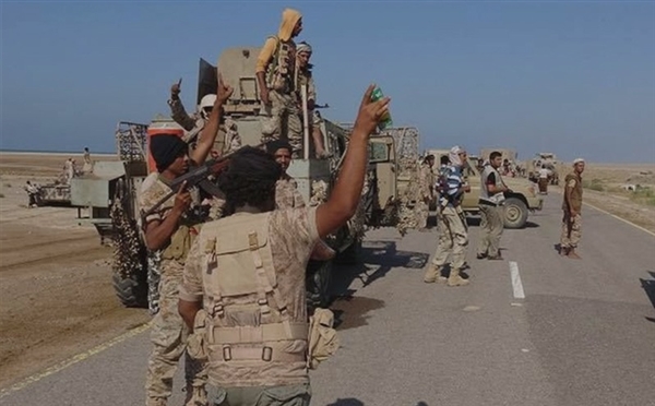 Hudeyde'de şiddetli çatışmalarda 22 kişi öldü