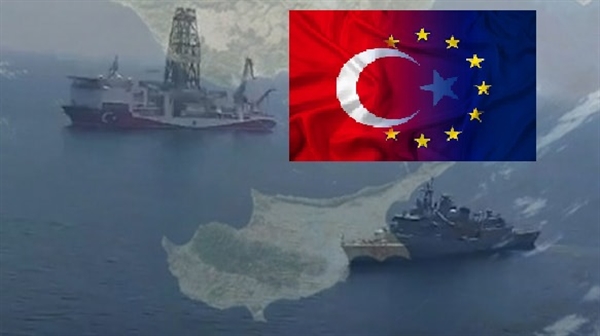 AB'den Doğu Akdeniz çalımı