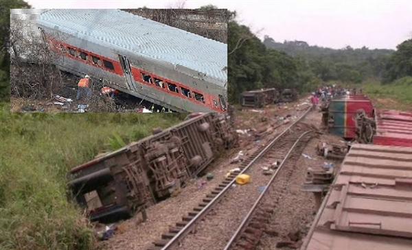 Bagladeş'te tren faciası: 15 kişi öldü