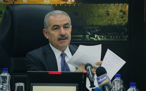 Filistin Başbakanı: Gazze'deki gerginliği durdurun