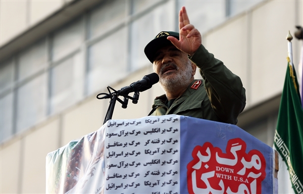 İran'dan ABD, İngiltere, İsrail ve Suudi Arabistan'a tehdit