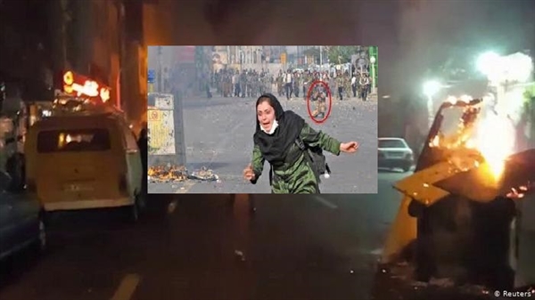 İran'daki gösterilerde 7 bin kişi gözaltına alındı