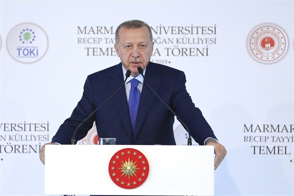 Erdoğan'dan Macron'a sert tepki