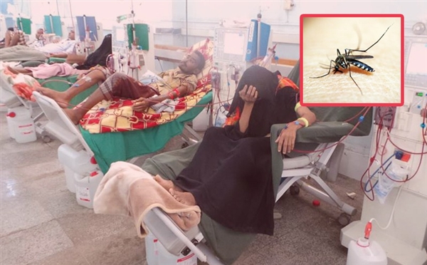 Yemen’de 18 milyon kişi sıtma riskiyle karşı karşıya