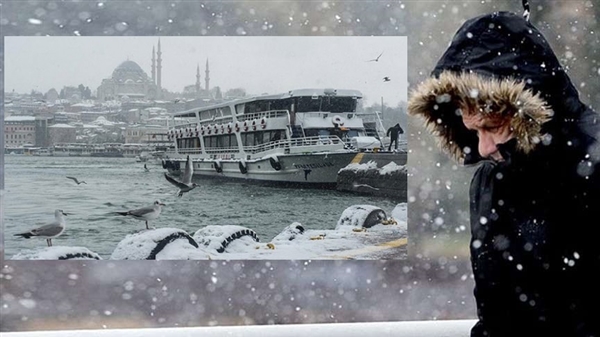 Meteorolojiden yağmur ve kar uyarısı