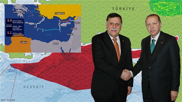 Türkiye-Libya anlaşmasının hukuki ve stratejik boyutları