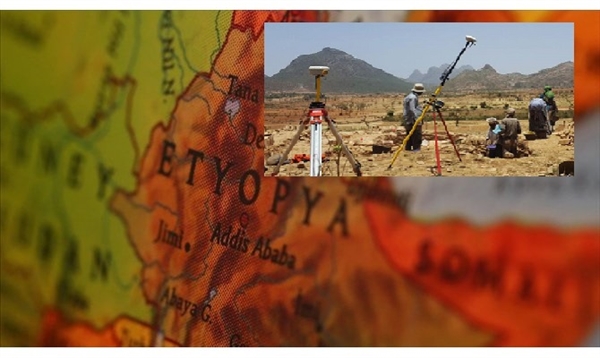 Etiyopya'da 2 bin 700 yıllık kayıp şehir