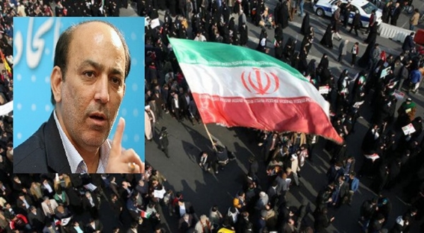 "İran'da halk, yönetime karşı derin memnuniyetsizlik duyuyor"