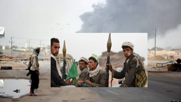 Hudeyde kentinde Husiler ağır kayıplar verdi