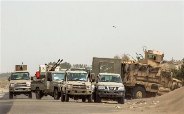 Hudeyde’de çok sayıda Husi öldürüldü
