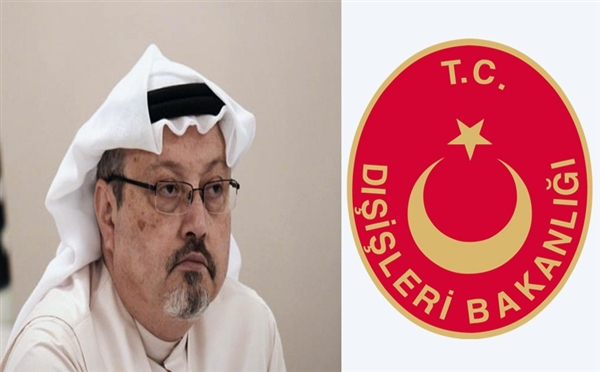 Türkiye'den Kaşıkçı cinayeti kararı açıklaması