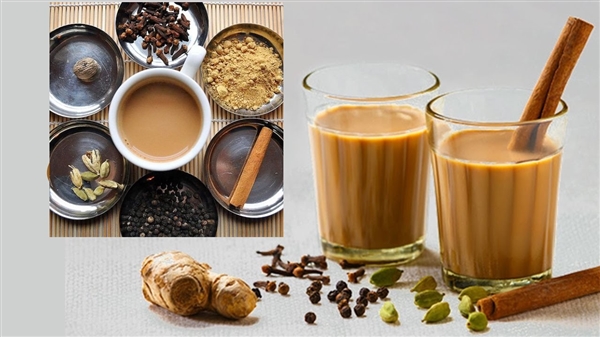 Yemenlilerin bol baharatlı keyif çayı