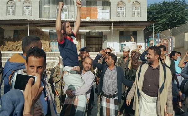 Yemen hükümeti ile Husiler arasında esir takası