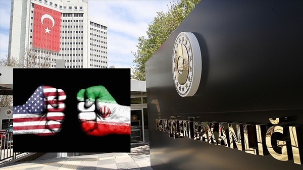 Türkiye'den "gelişmelerden endişeliyiz" açıklaması