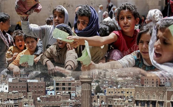 BM'den Yemen'de kıtlık uyarısı