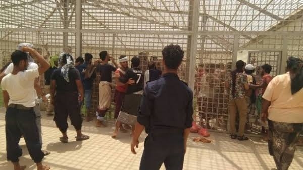 Yemen'de 57 tutuklu ölüm tehlikesi yaşıyor