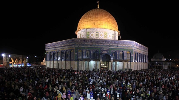 Hamas'tan "Mescid-i Aksa'da nöbet" çağrısı