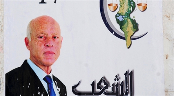 Tunus Cumhurbaşkanı Said dış politikayı şekillendiriyor