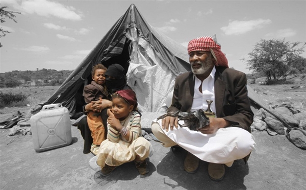 Sana’da yeniden başlayan çatışmalar 6 bin kişiyi evinden etti