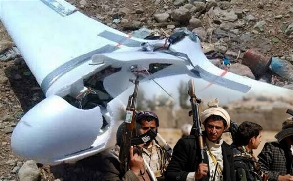 Koalisyona ait casus uçağı düşürdüklerini iddia ettiler