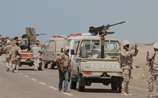 Yemen ordusu Taiz’in doğusunda ilerliyor