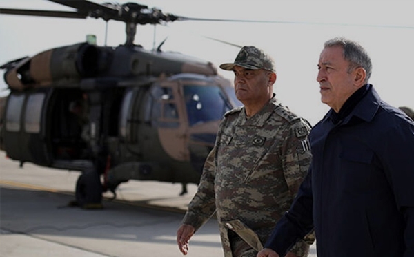 Sınırın sıfır noktasında kritik toplantı