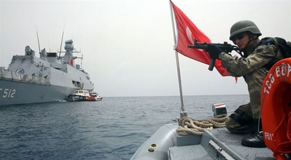 Türk askeri Aden Körfezi'nde bir yıl daha görev yapacak