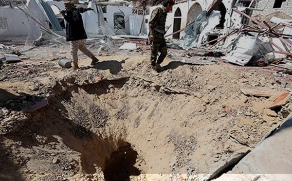 Husilerin saldırısında 8 sivil öldü