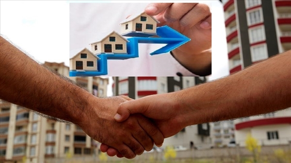 Konutta yabancıların ilgisi sürüyor