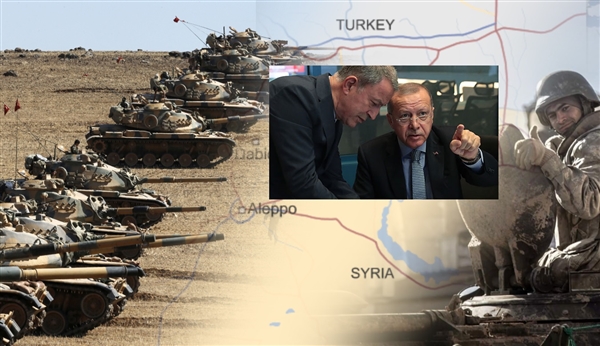 Erdoğan: Harekat an meselesi