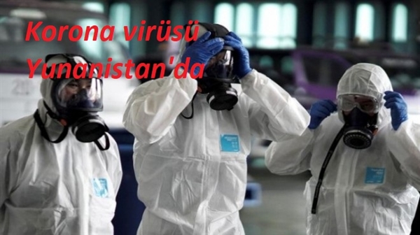 Korona Yunanistan'a da sıçradı