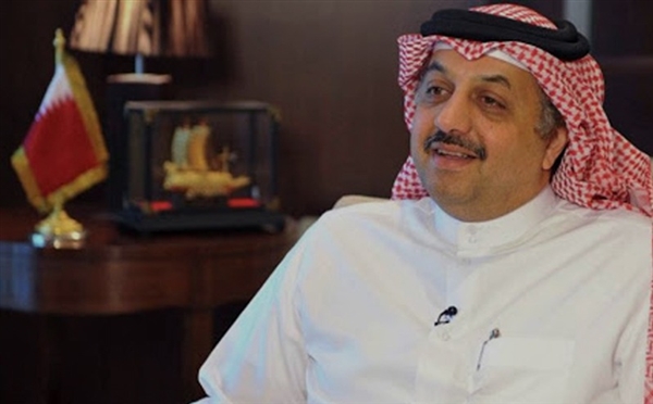 Katar'dan körfez ülkelerine zeytin dalı