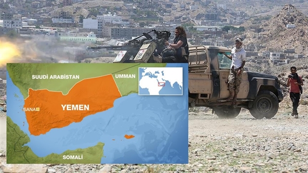 Yemen’de çatışmalar Sana-Marib-Cevf üçgeninde artıyor
