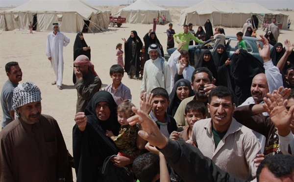 Yemen'de son 24 saatte 25 bin sivil yerinden edildi