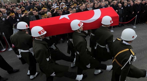 İdlib’ten acı haber: 2 askerimiz şehit oldu