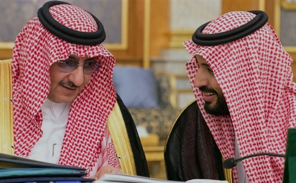 Veliaht Prens Bin Selman’dan büyük tasfiye