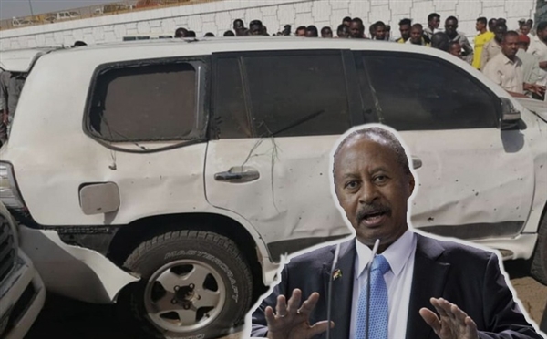 Sudan Başbakanı'na suikast girişimi