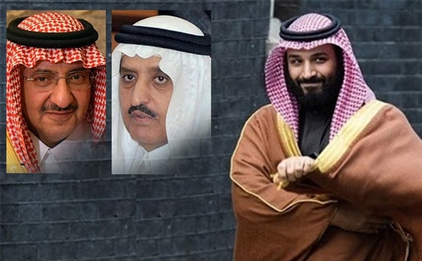 Riyad’da taht kavgasında yeni perde