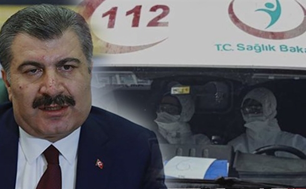 Türkiye'de ikinci korona vakası