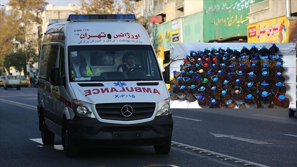 Korona'dan korur diye içtiler 138 kişi öldü