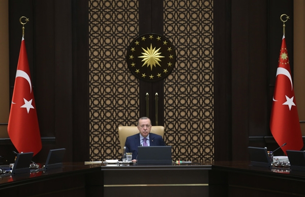 Türkiye’de korona virüsle mücadelede ek tedbirler