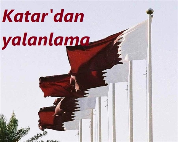 Katar, Husileri desteklediği iddialarını yalanladı