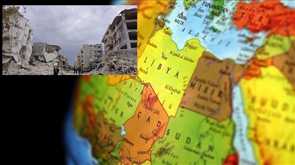 Savaşların yaşandığı ülkeler korona virüsten büyük zarar görecek