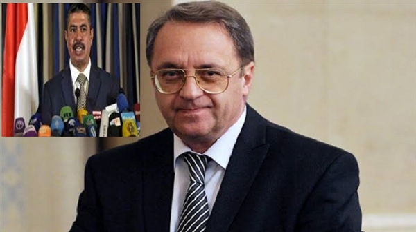 Yemen’de özerlik ilan eden GGK Başkanı Putin’in temsilcisi ile görüştü