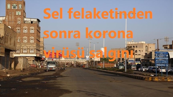 Yemen’de geçici başkent Aden salgın bölgesi ilan edildi