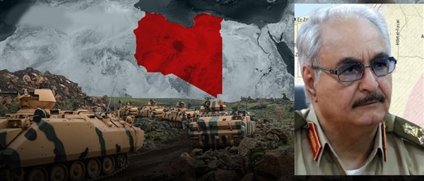 Türkiye’den Hafter’e cevap: Sonuçları ağır olur